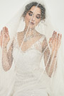 Charming Bridal Veil