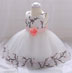 Lovely Sleeveless Baby Dress Little Girl Dress