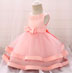 Classic Beadings Baby Dress Little Girl Dress