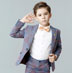 Trajes de esmoquin de moda para niños