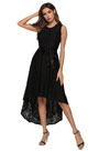 Classic Simpe Lace Cocktail Dress Women Dress
