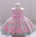 Lovely Princess Children Wedding Flower Girl Dress Baby Dress