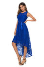 Classic Simpe Lace Cocktail Dress Women Dress