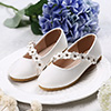 Round Toe Children Lovely Girl Princess Party Shoes