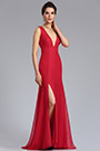 Платье вечернее платье для подружки невесты Red