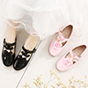 Round Toe Children Lovely Girl Princess Party Shoes