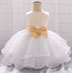 Princess Round Neck Baby Dress