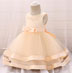 Classic Beadings Baby Dress Little Girl Dress