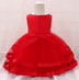 Classic Beadings Baby Dress Little Girl Dress