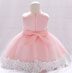 Lovely Bow-Knot Baby Dress Little Girl Dress