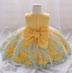 Lovely Princess Children Wedding Flower Girl Dress Baby Dress