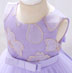 Lace Sleeveless Bow-knot Baby Dress
