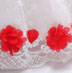 Lovely Princess Handmade Flower Baby Dress