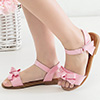 New Open Toe Cute Party Sandals Shoes