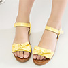 New Open Toe Cute Party Sandals Shoes