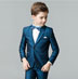 Chic Boys Suits Children Wedding Tuexdo