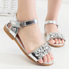 New Bling Bling Open Toe Cute Party Sandals Shoes