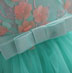Prinzessin Bow Knoten Spitze Baby Kleid