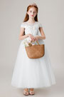 High Quality Wedding Flower Girl Dress