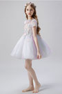 Lovely Children Wedding Flower Girl Dress