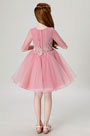 Lovely Tulle Wedding Flower Girl Dress