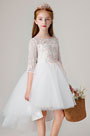 Lovely Princess Wedding Flower Girl Dress