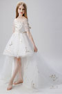 Princess Children Wedding Flower Girl Dress