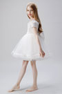 Lovely Tulle Wedding Flower Girl Dress