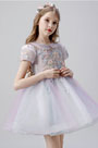 Lovely Children Wedding Flower Girl Dress
