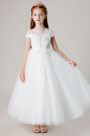 High Quality Wedding Flower Girl Dress