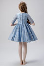 A-line Children Wedding Flower Girl Dress