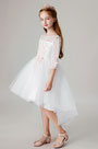 Lovely Princess Wedding Flower Girl Dress