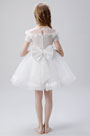 Lovely Tulle Wedding Flower Girl Dress