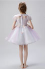 Lovely Children Wedding Flower Girl Dress