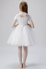 Bling Bling Children Wedding Flower Girl Dress