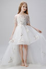 Princess Children Wedding Flower Girl Dress