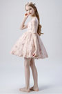 Princess A-line Wedding Flower Girl Dress