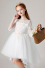 Lovely Princess Wedding Flower Girl Dress