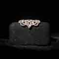 Women Crystal Clutch Beaded Rhinestone Purse Wedding Party Handbag