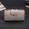 New Women Crystal Purse Wedding Party Handbag