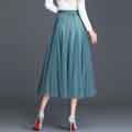 2021 Top Tea-length drape Spring/Summer Pleated Tulle skirt