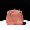 Women Vintage Flower Clutch Bag Evening Purse