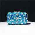 Shiny Women Crystal Purse Evening Handbags Wedding Clutch Bag