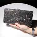 Ladies rhinestones Sparkling Party Handbag Wedding Bag Purse