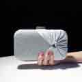 Evening Clutch Purse for Wedding Party Rhinestone Bag