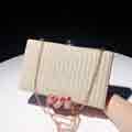 Women's Wedding Purse, Pearl Clutch/Handbag for Party/Formal Occasion