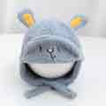 New Cute Bear Ears Baby Hat