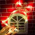 Christmas Decorative Festive Decorative Lights Hanging Lights