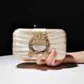 Womens Exquisite Evening Clutch Bag