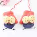 Bady Warm Gloves Children Gloves with Beetle Cartoon